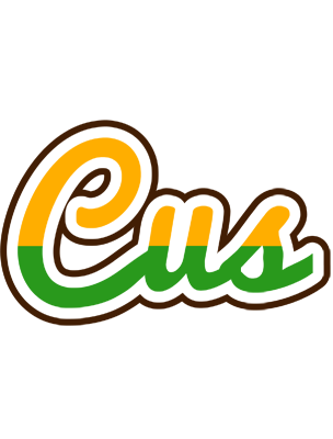 Cus banana logo