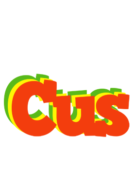 Cus bbq logo