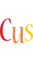 Cus birthday logo