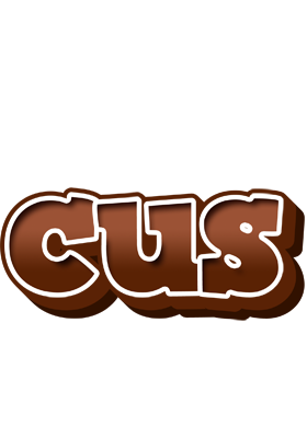 Cus brownie logo