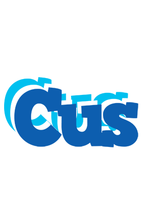 Cus business logo