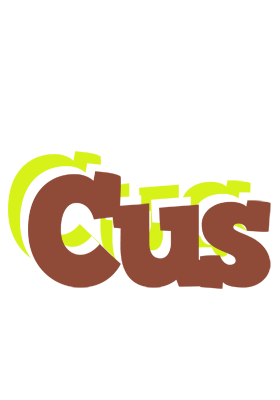 Cus caffeebar logo