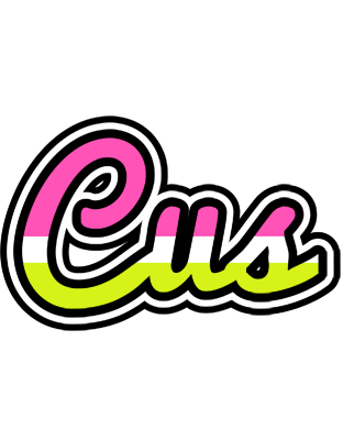 Cus candies logo
