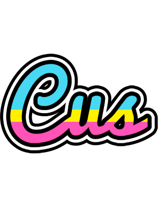 Cus circus logo