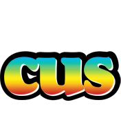 Cus color logo