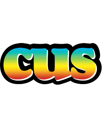 Cus color logo