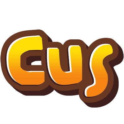 Cus cookies logo