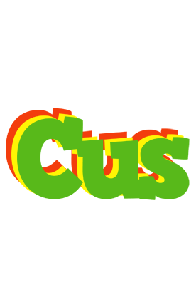 Cus crocodile logo
