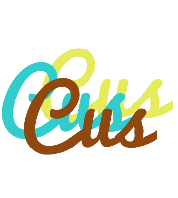 Cus cupcake logo