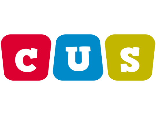 Cus daycare logo