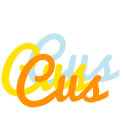 Cus energy logo