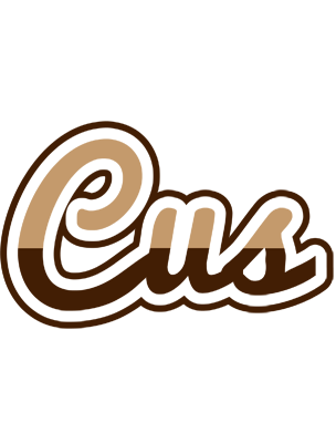Cus exclusive logo