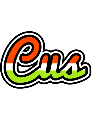 Cus exotic logo