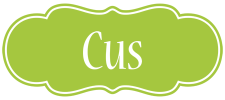 Cus family logo
