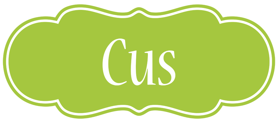 Cus family logo