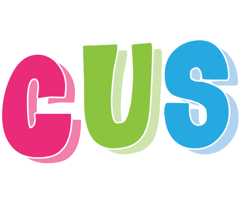 Cus friday logo