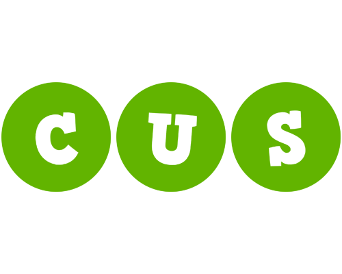 Cus games logo