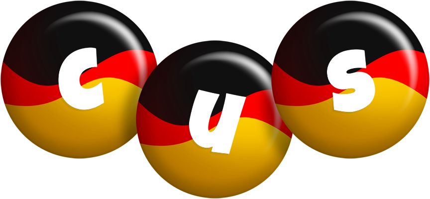 Cus german logo