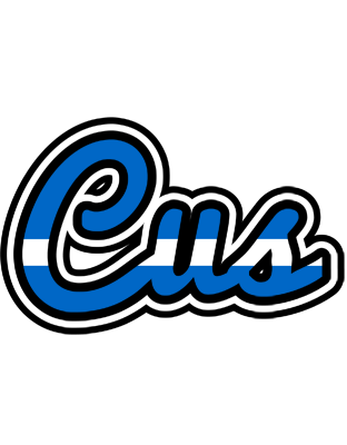 Cus greece logo