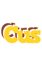 Cus hotcup logo