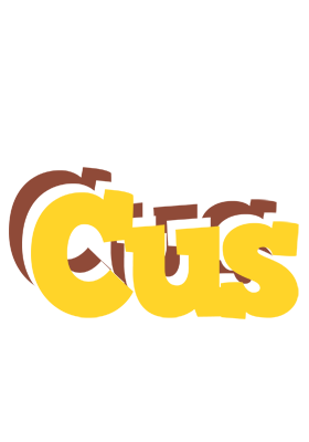 Cus hotcup logo