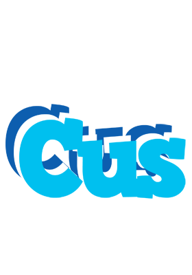Cus jacuzzi logo