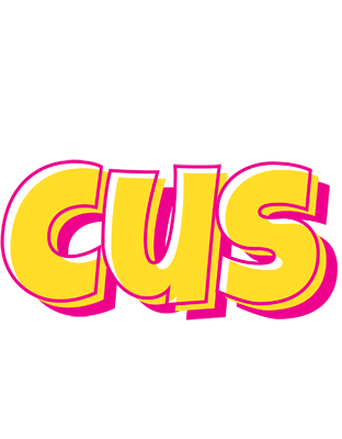 Cus kaboom logo