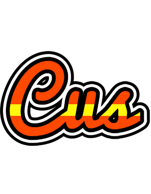 Cus madrid logo