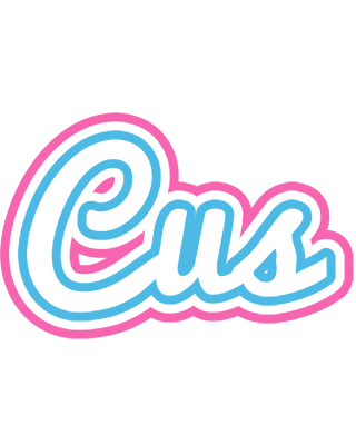 Cus outdoors logo