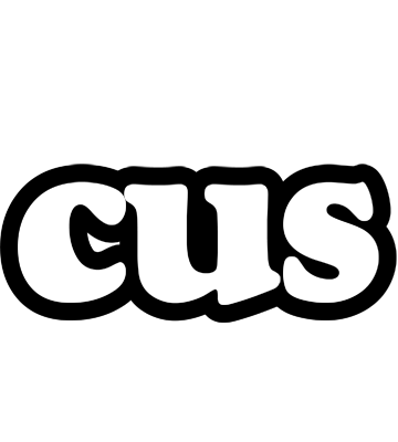 Cus panda logo