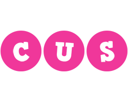 Cus poker logo