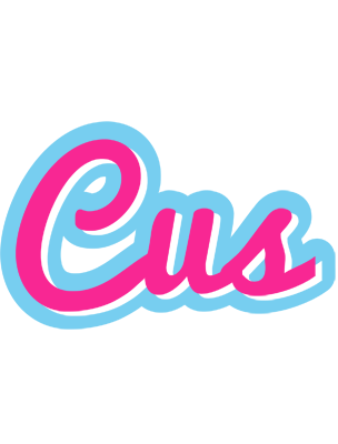 Cus popstar logo