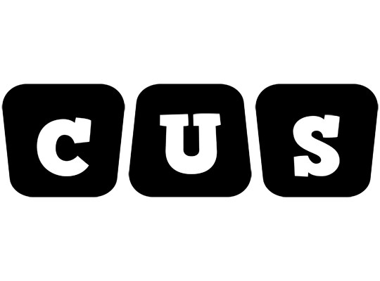 Cus racing logo