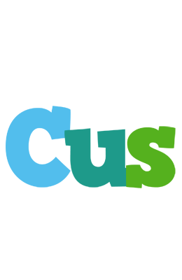 Cus rainbows logo