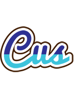 Cus raining logo