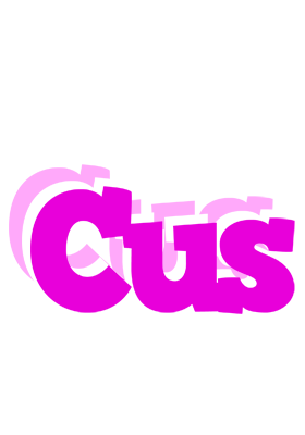 Cus rumba logo
