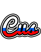 Cus russia logo