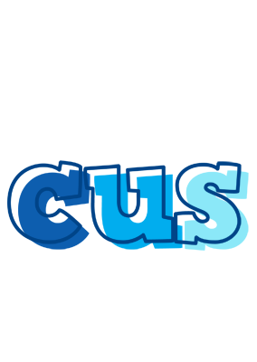 Cus sailor logo