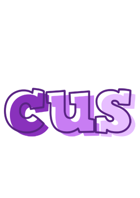 Cus sensual logo