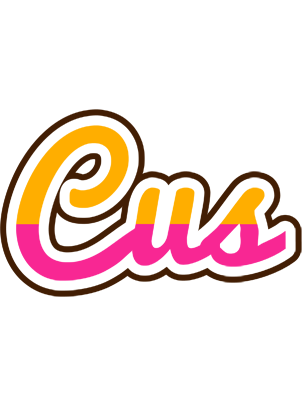 Cus smoothie logo