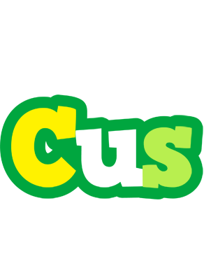 Cus soccer logo
