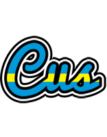 Cus sweden logo