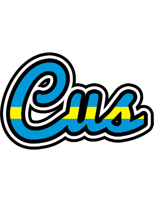 Cus sweden logo