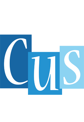 Cus winter logo