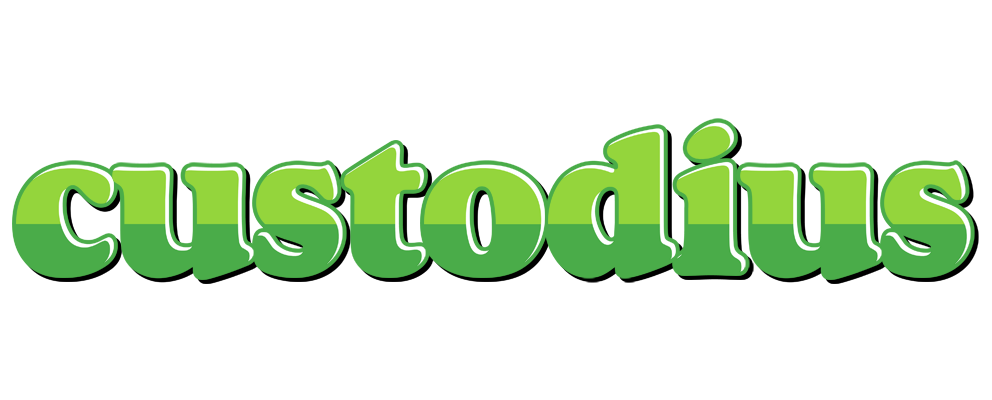 Custodius apple logo