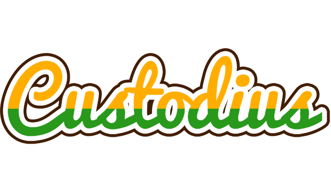 Custodius banana logo