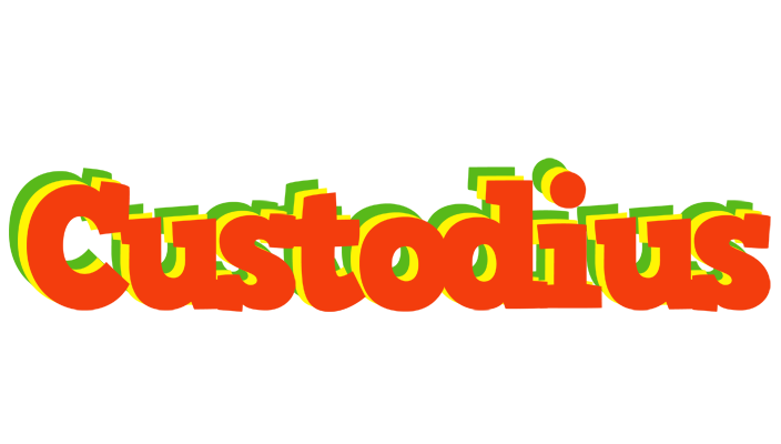 Custodius bbq logo