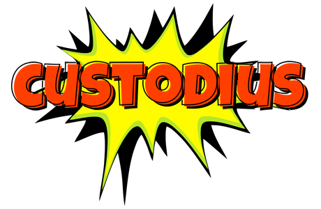 Custodius bigfoot logo