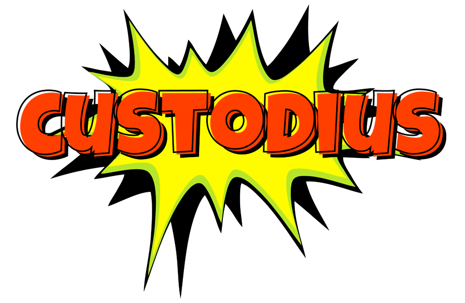 Custodius bigfoot logo