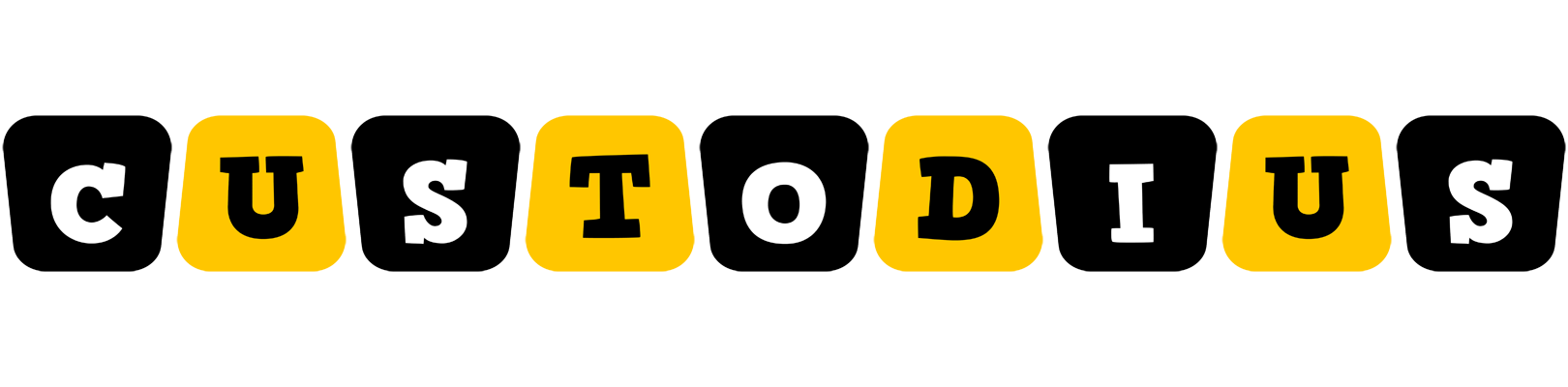 Custodius boots logo